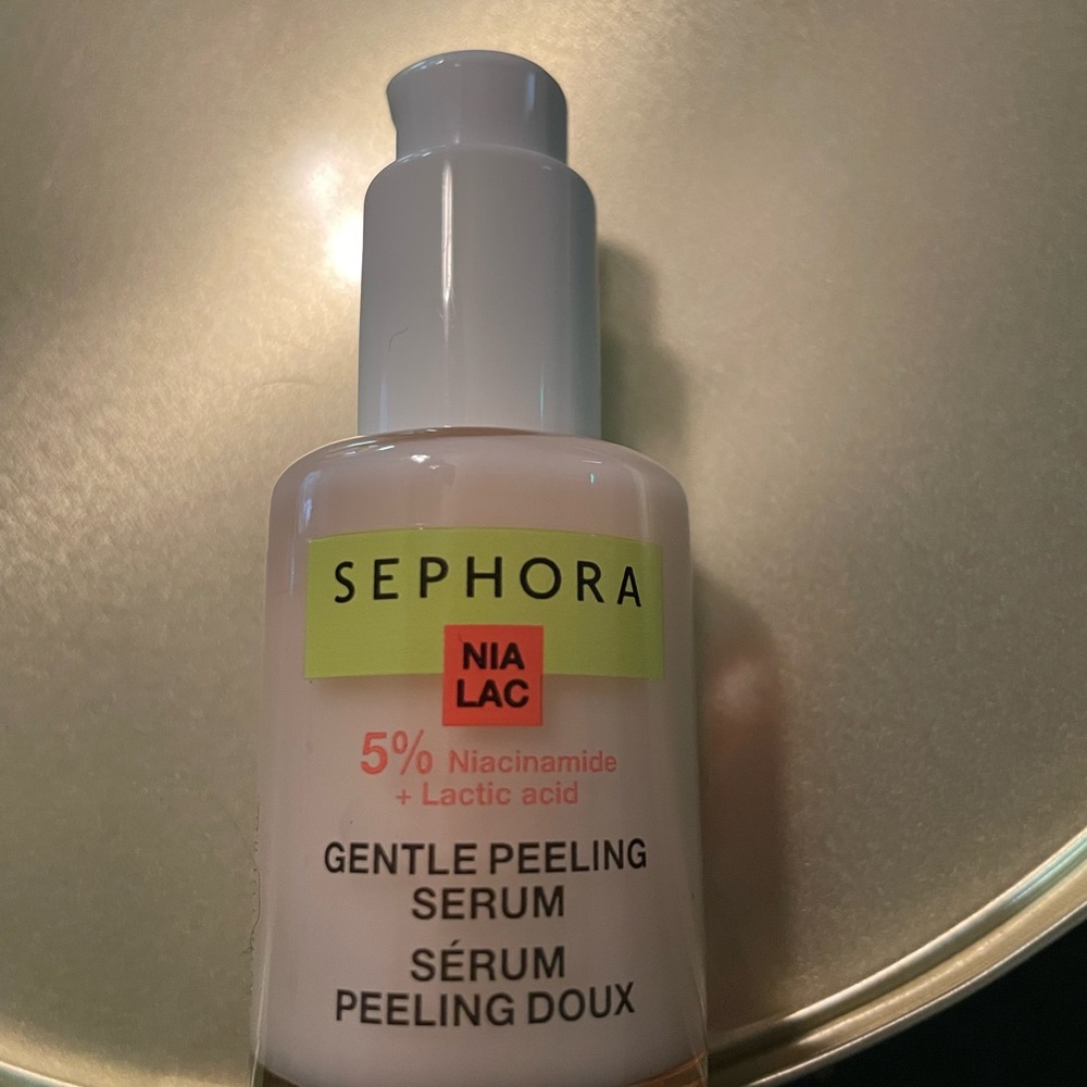 NWT Sephora Gentle Peeling Serum - Picture 2 of 6